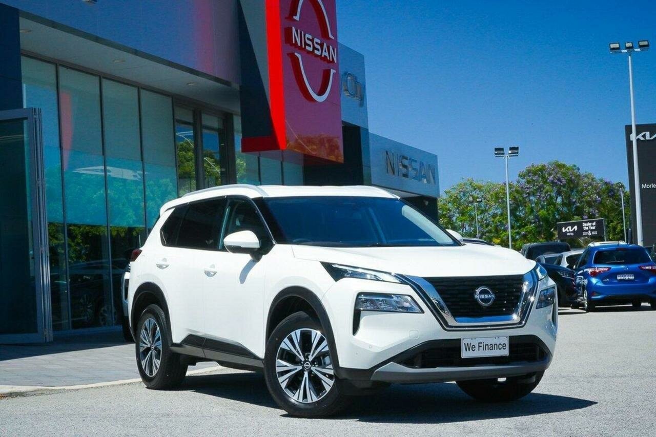 Nissan X-trail image 1