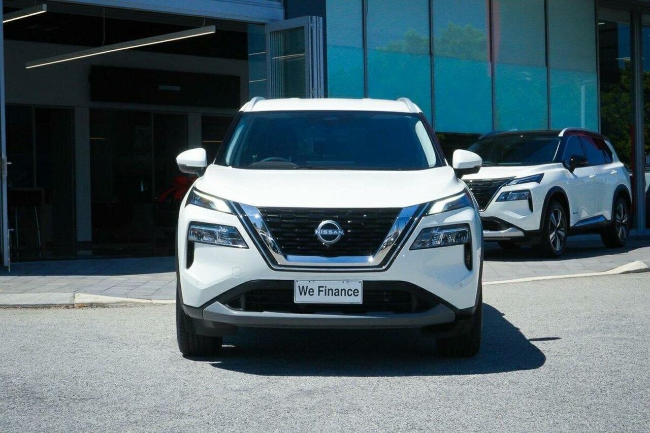 Nissan X-trail image 4