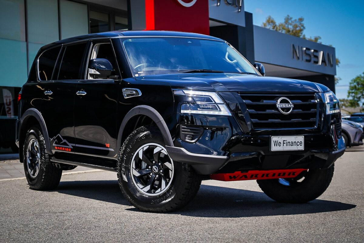 Nissan Patrol image 1