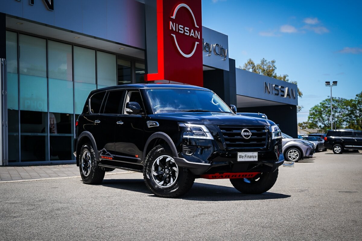 Nissan Patrol image 2