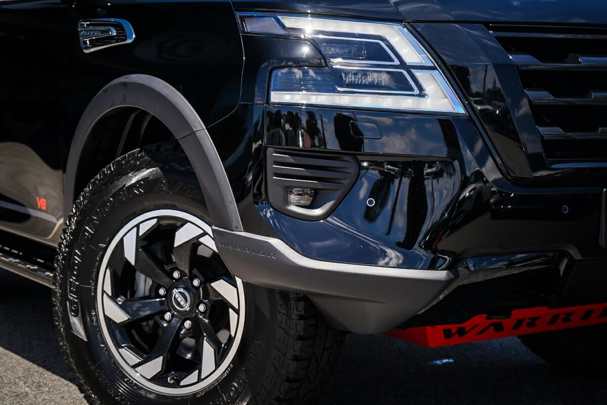 Nissan Patrol image 3