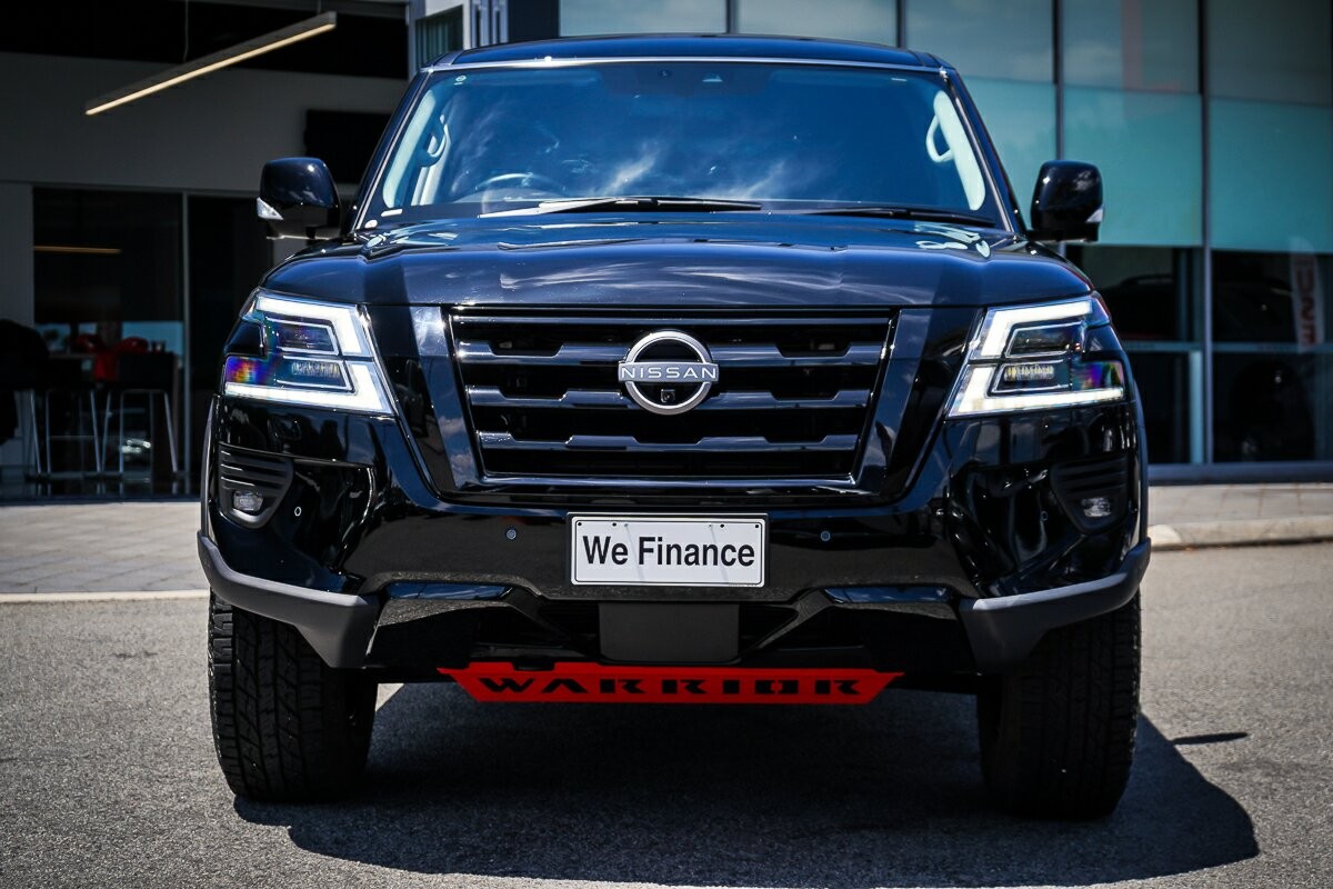 Nissan Patrol image 4