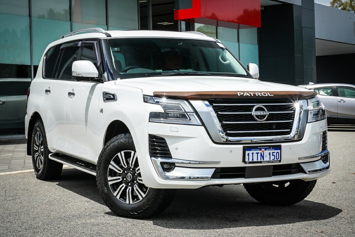 Nissan Patrol image 1