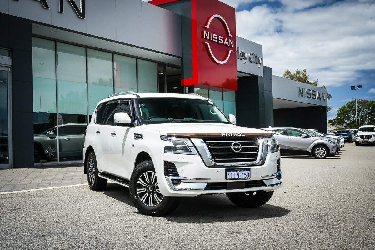 Nissan Patrol image 2