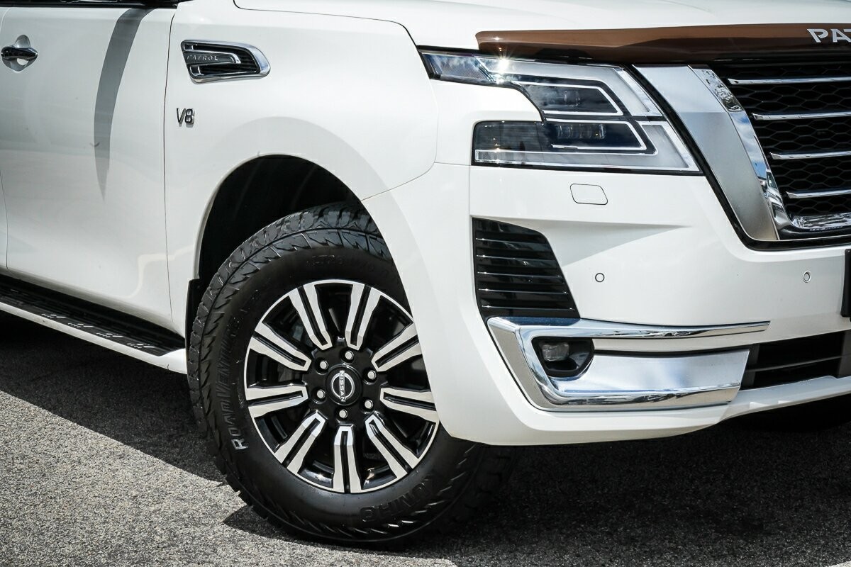 Nissan Patrol image 3