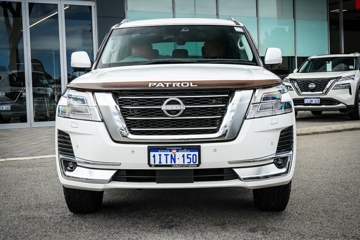 Nissan Patrol image 4