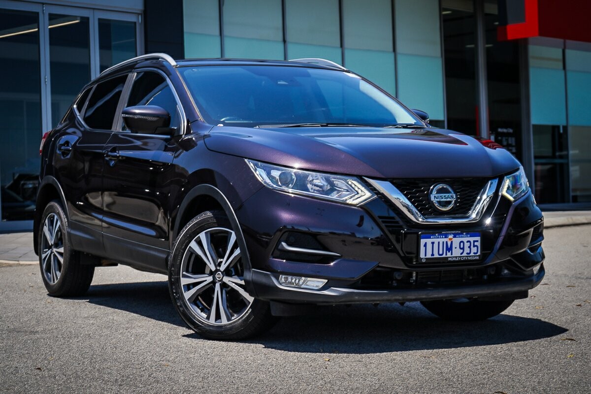 Nissan Qashqai image 1