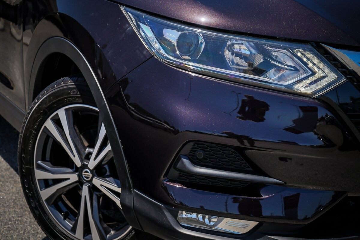 Nissan Qashqai image 2