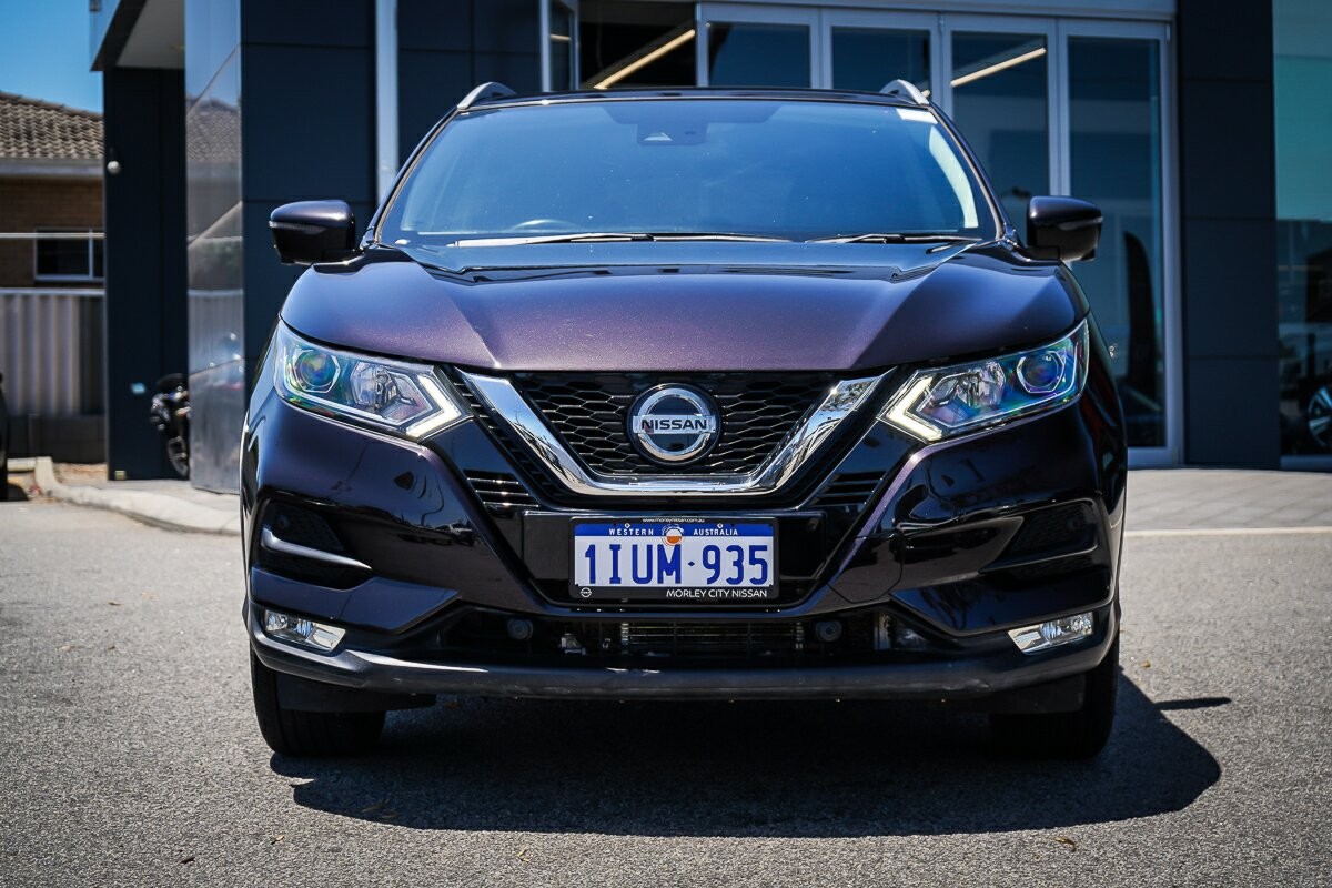Nissan Qashqai image 3