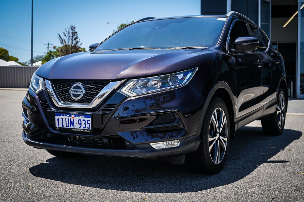 Nissan Qashqai image 4