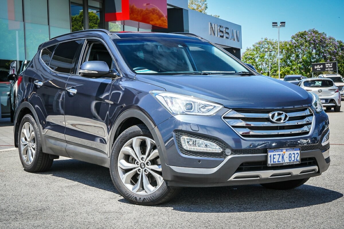 Hyundai Santa Fe image 1