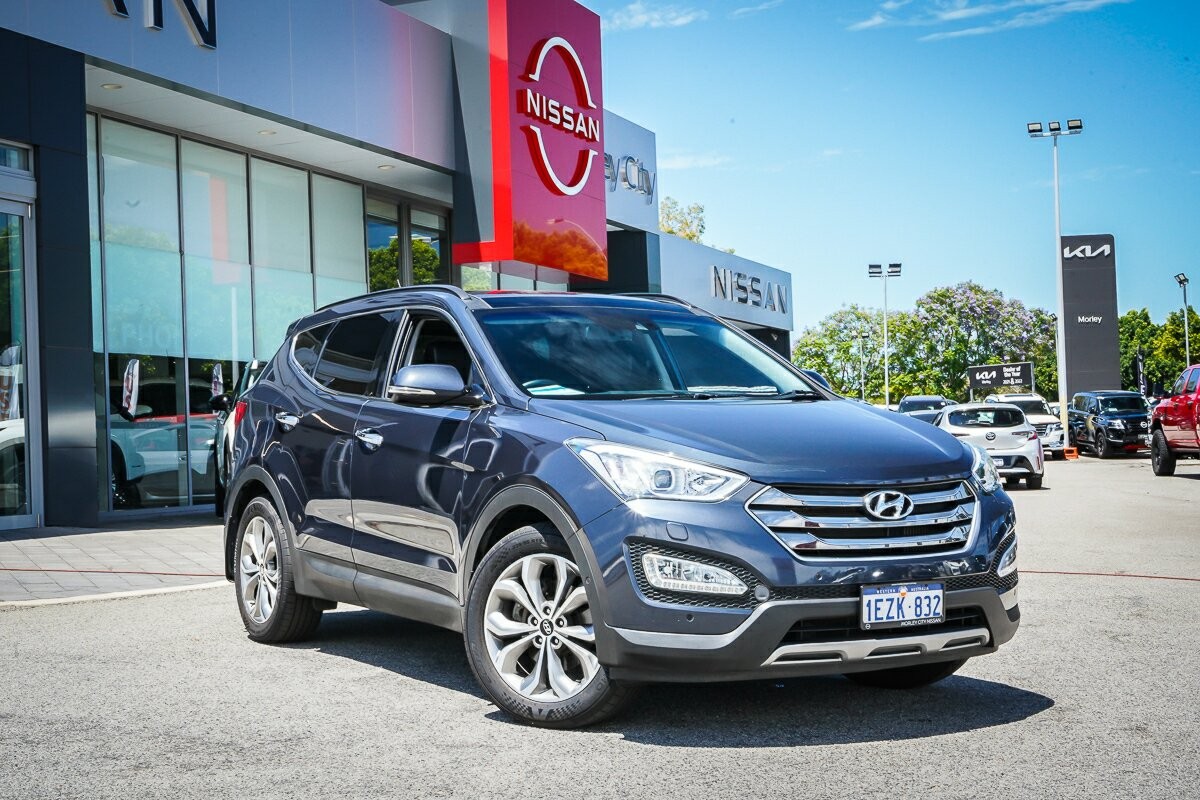 Hyundai Santa Fe image 2