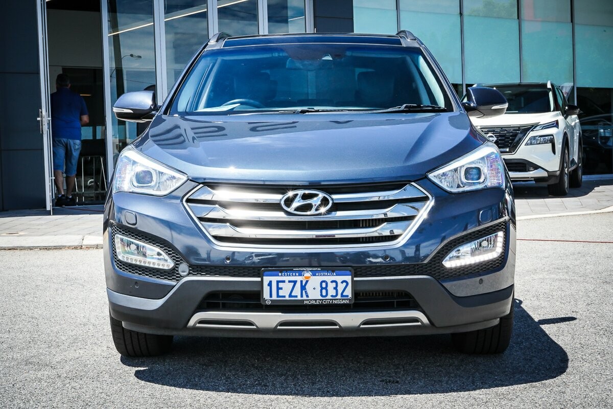 Hyundai Santa Fe image 4