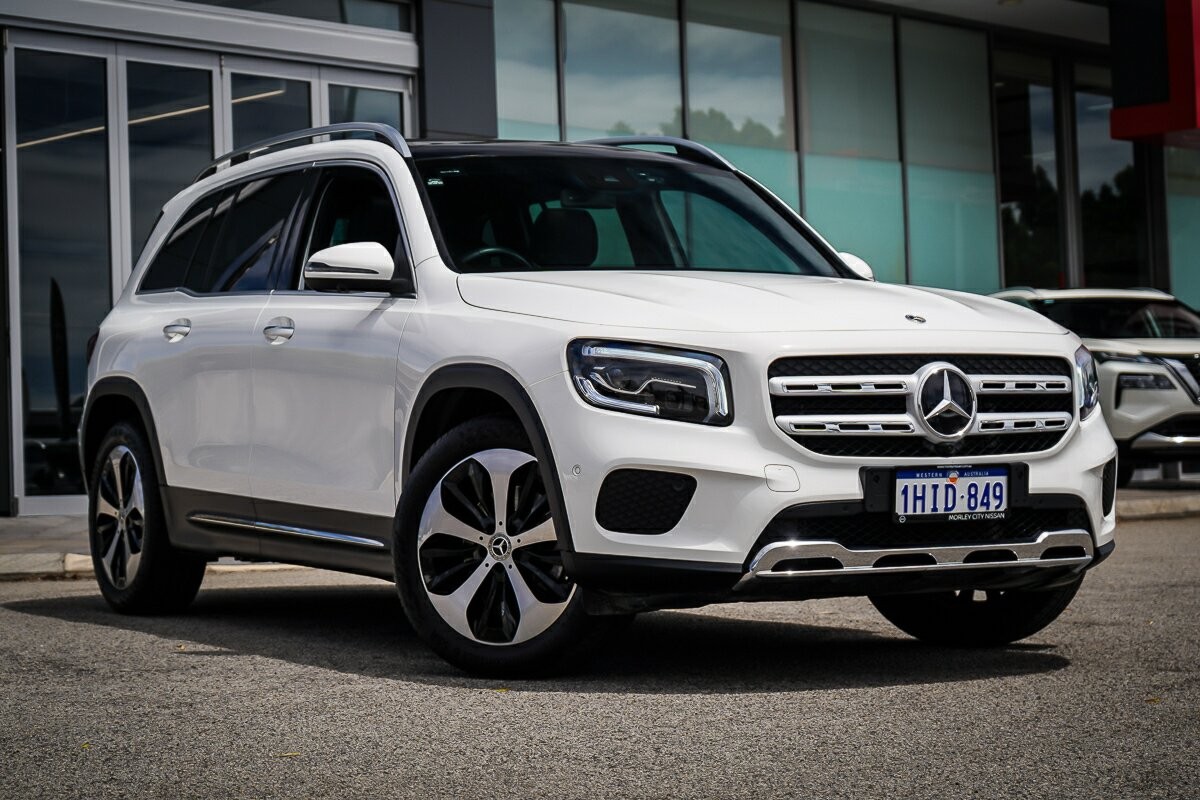 Mercedes Benz Glb250 image 1