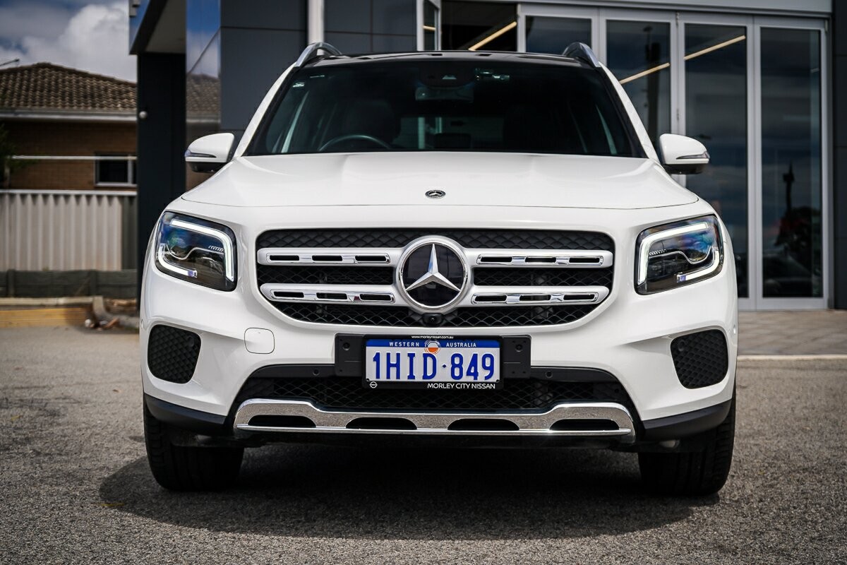 Mercedes Benz Glb250 image 3