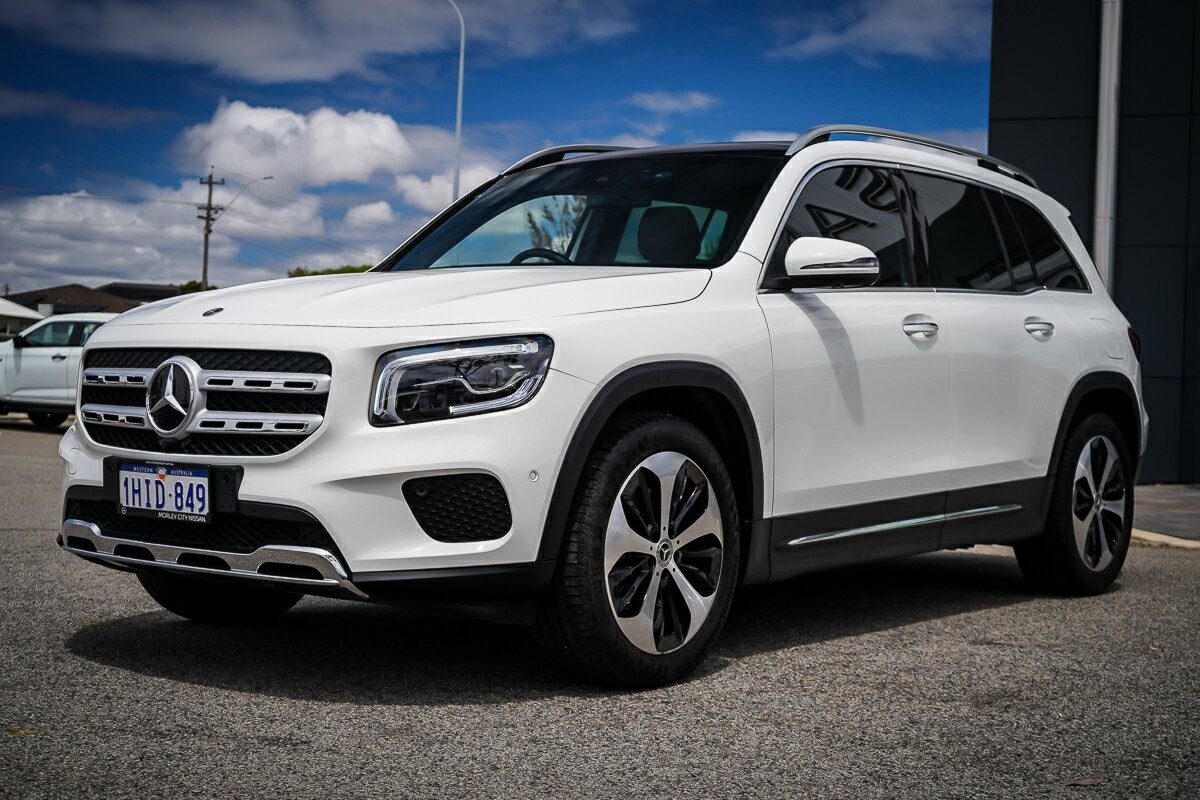 Mercedes Benz Glb250 image 4