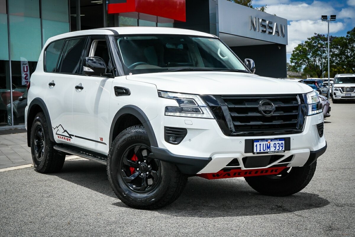 Nissan Patrol image 1