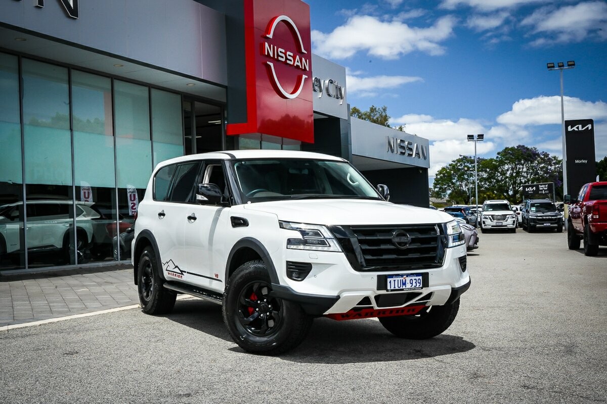Nissan Patrol image 2