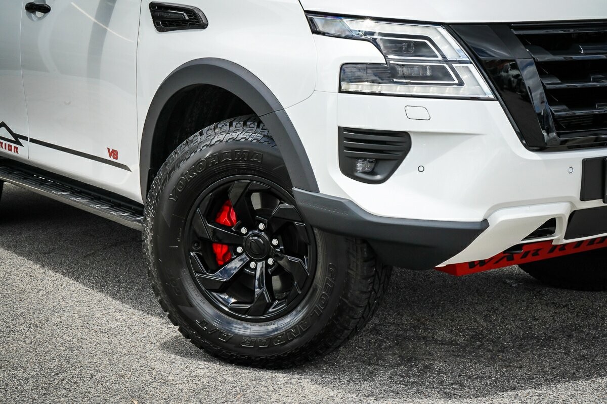 Nissan Patrol image 3