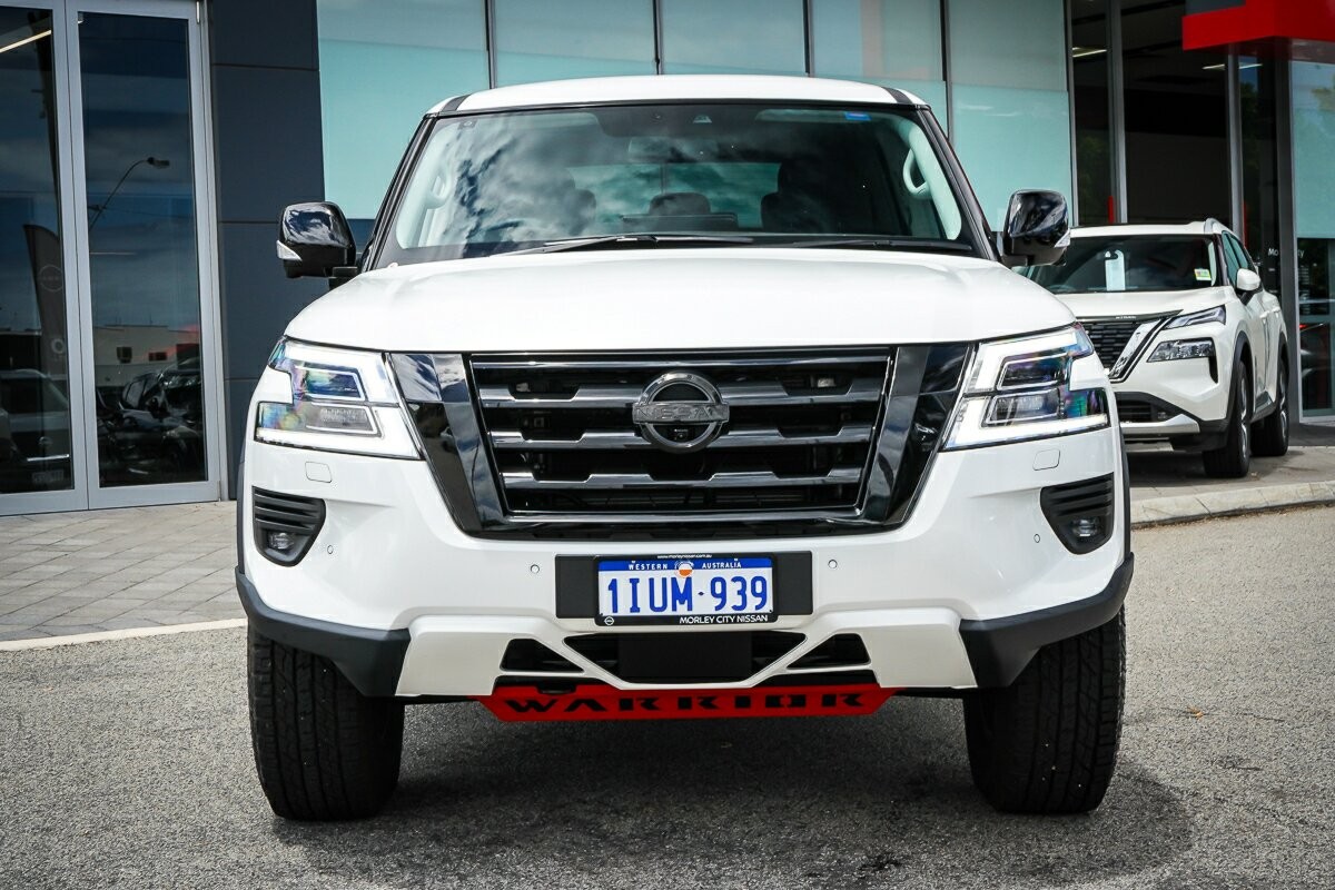Nissan Patrol image 4
