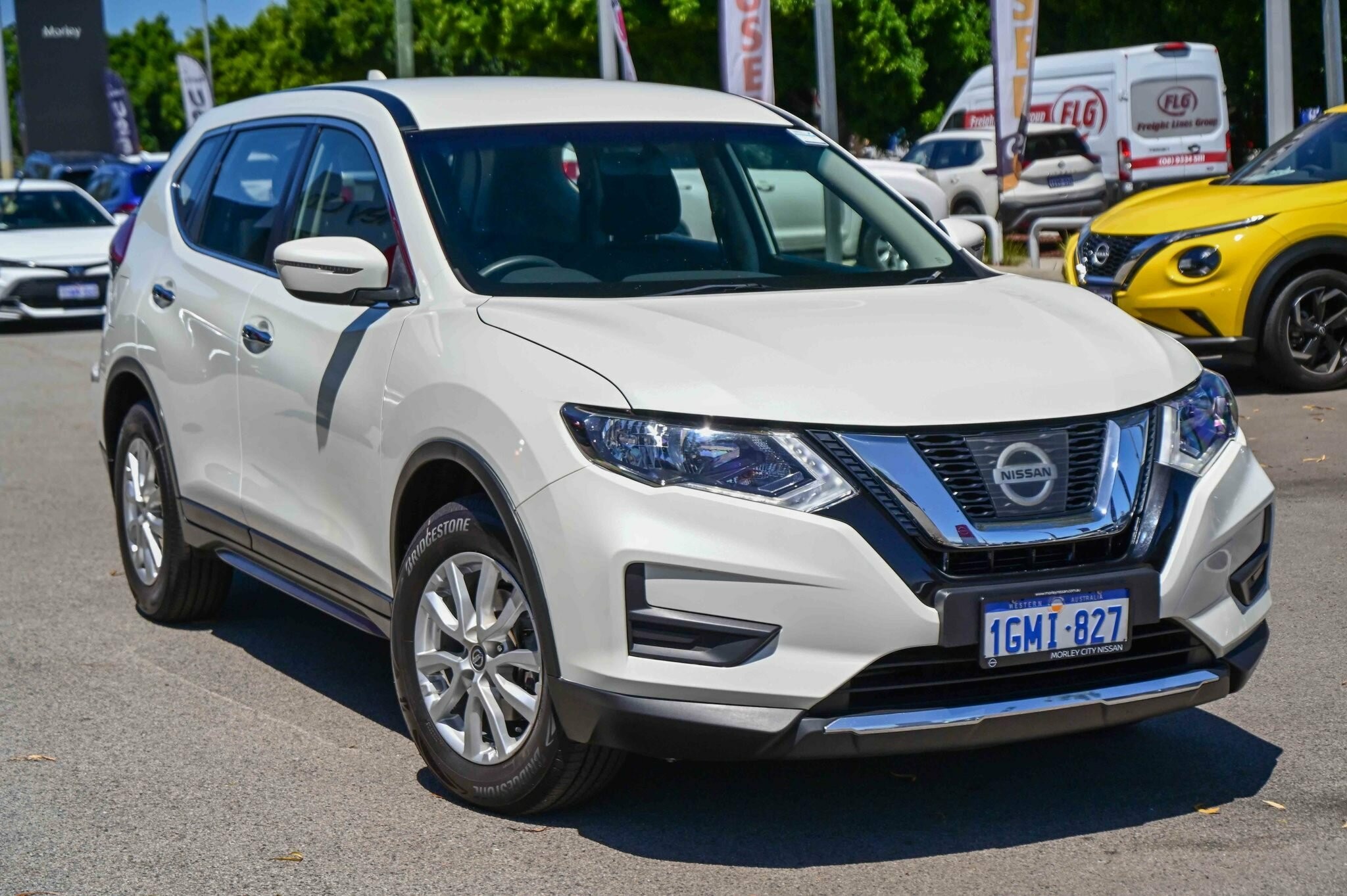 Nissan X-trail image 1