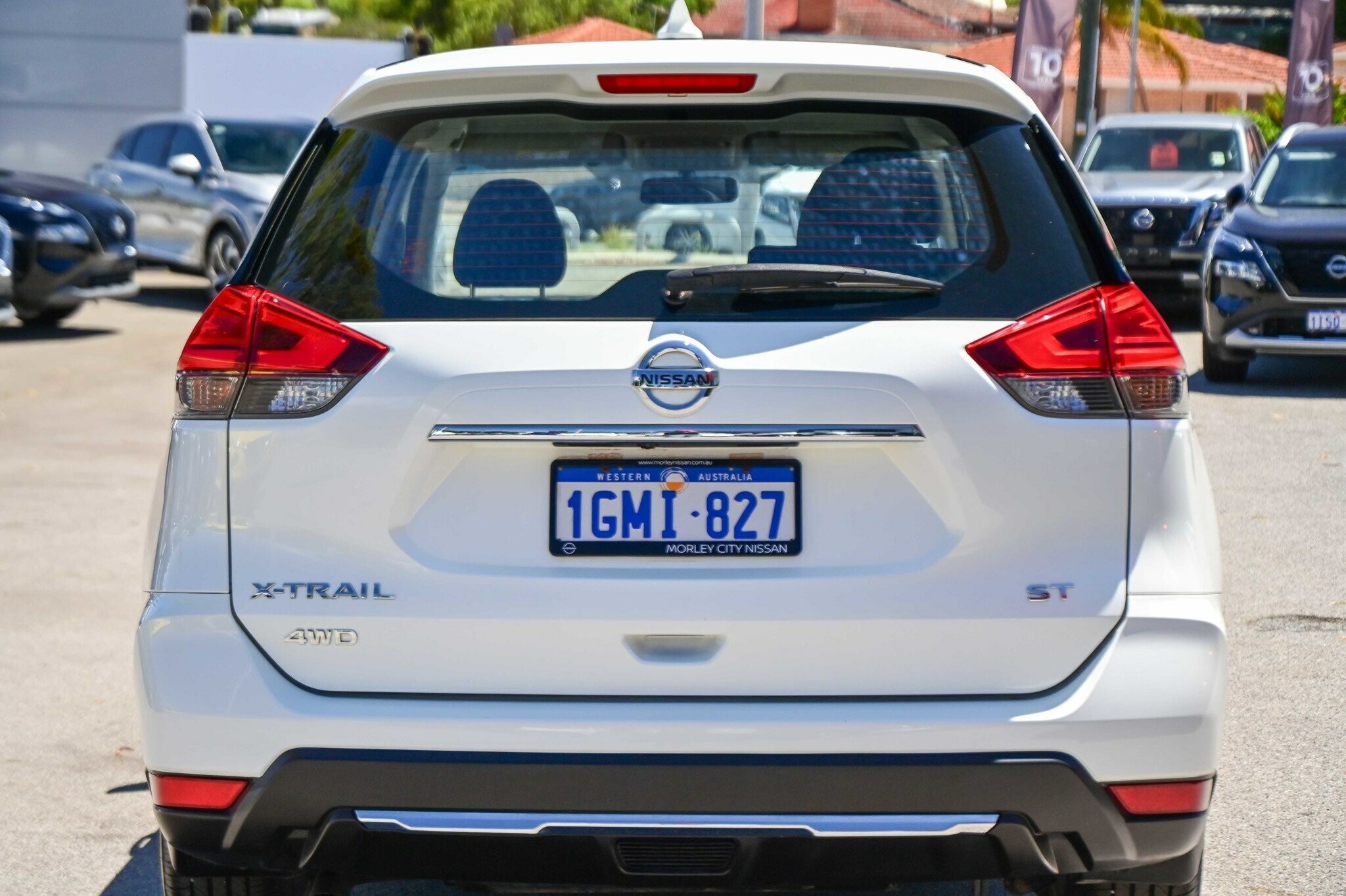 Nissan X-trail image 3