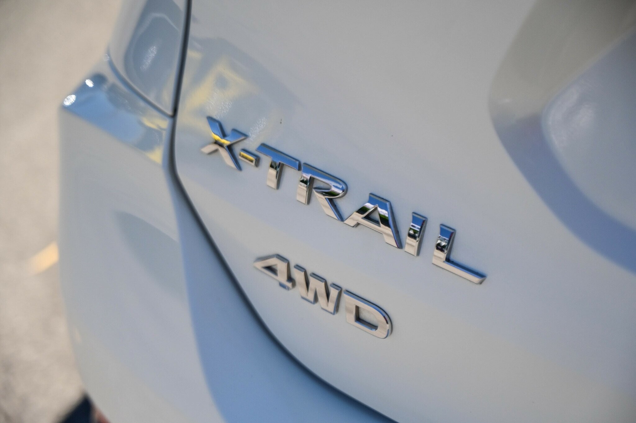 Nissan X-trail image 4