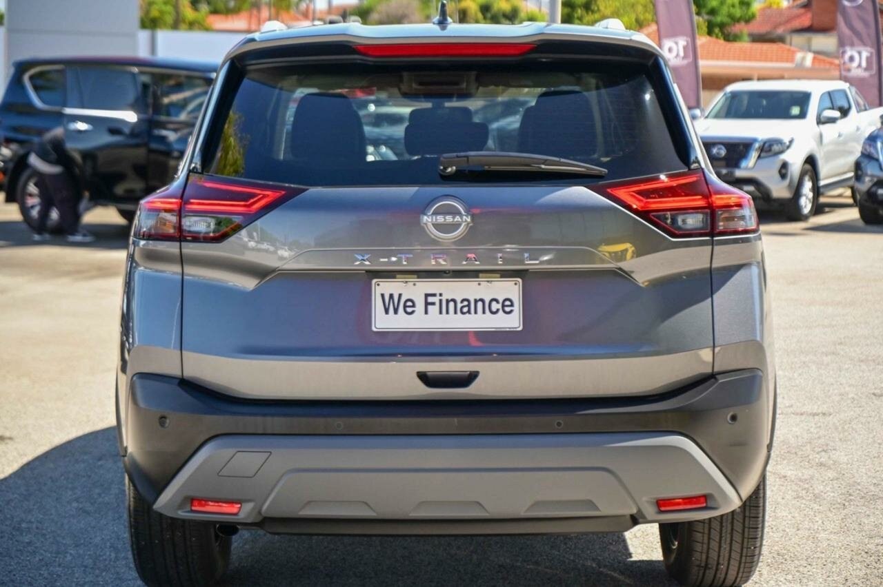 Nissan X-trail image 4