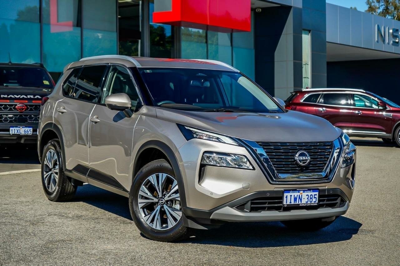 Nissan X-trail image 1
