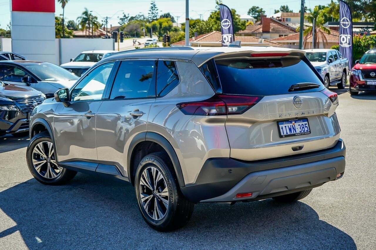 Nissan X-trail image 3