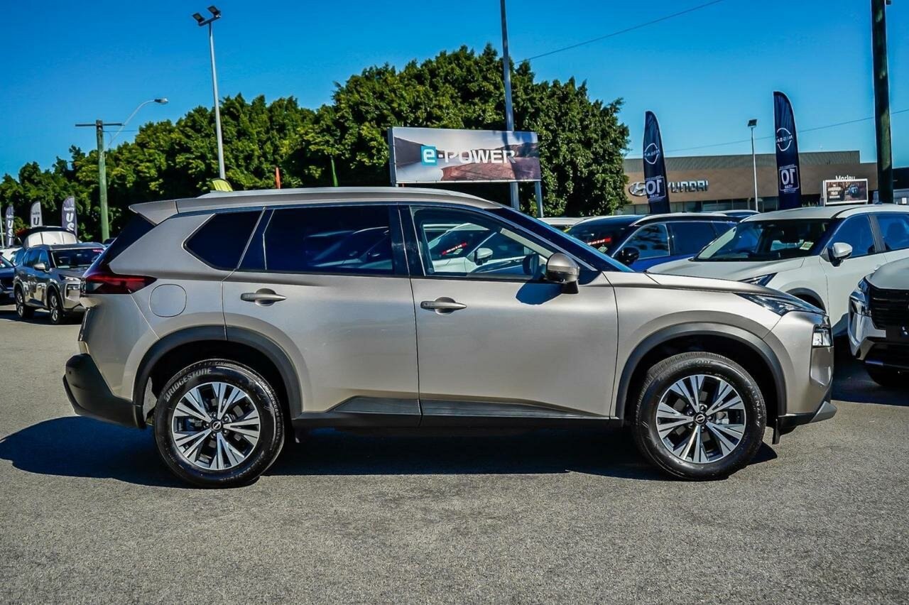 Nissan X-trail image 4