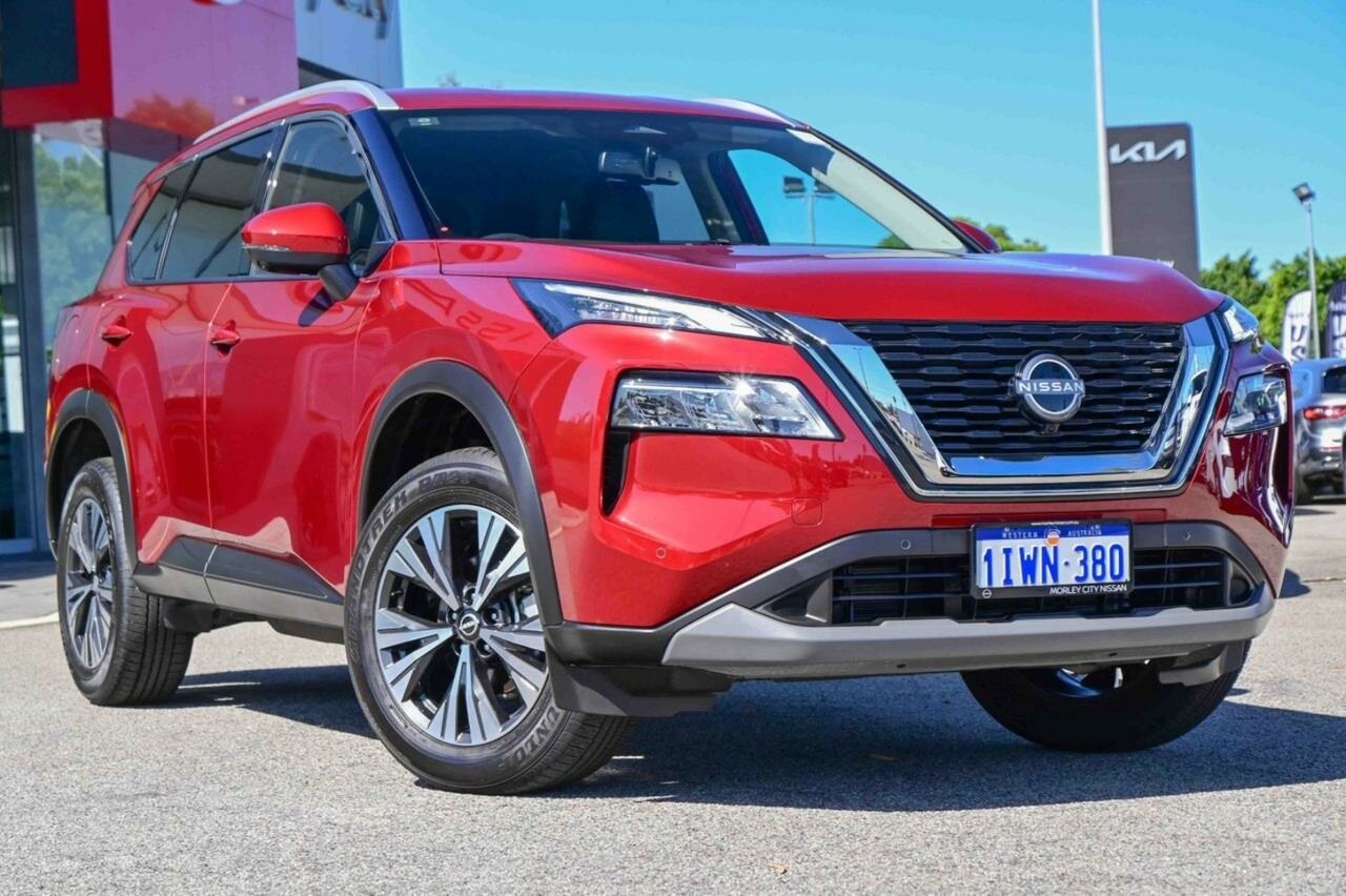 Nissan X-trail image 1