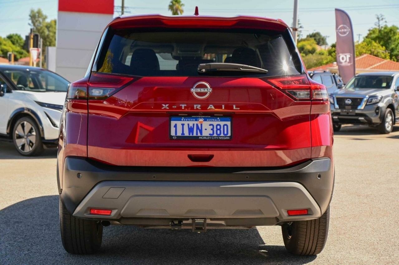 Nissan X-trail image 4