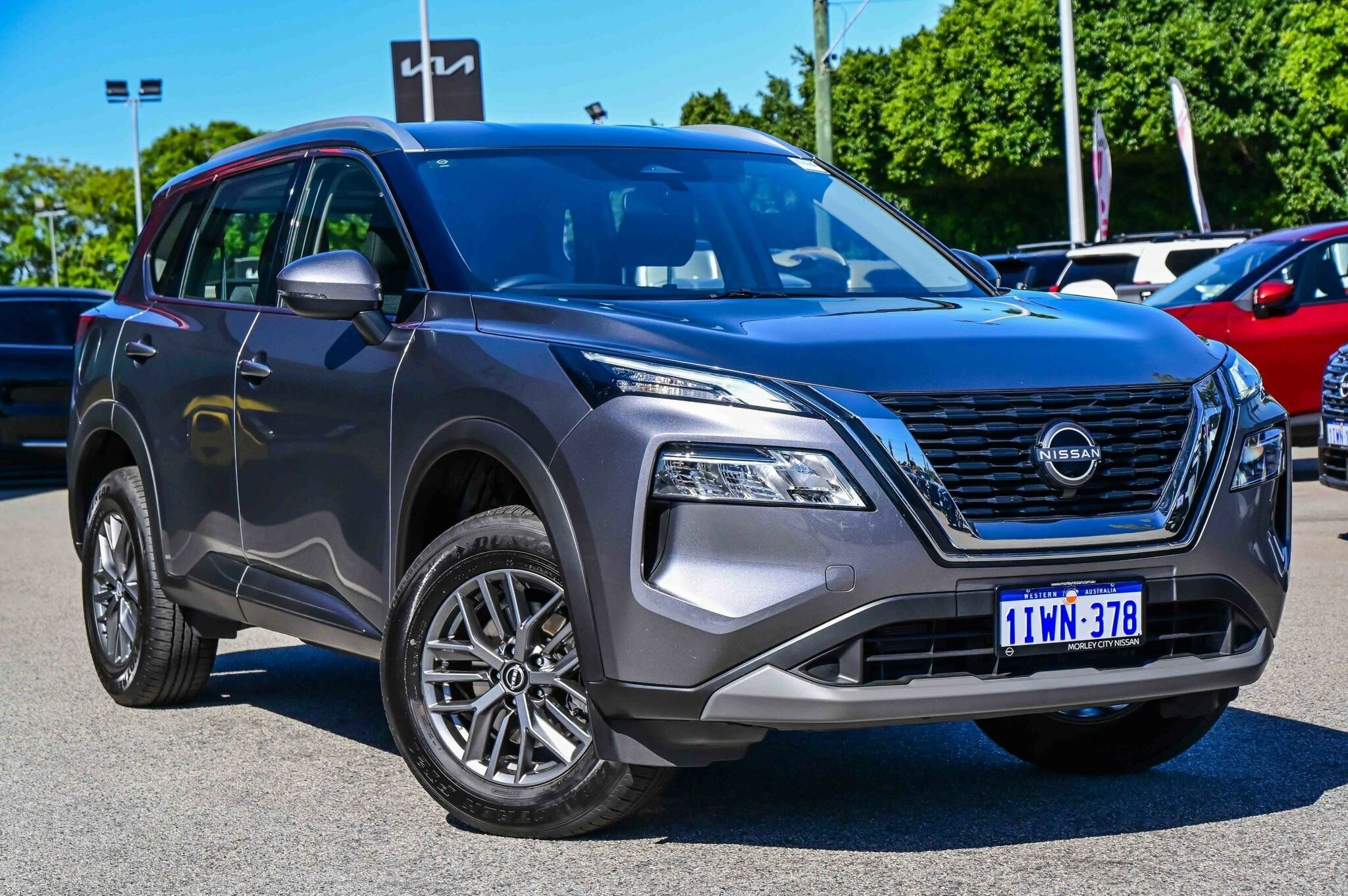 Nissan X-trail image 1