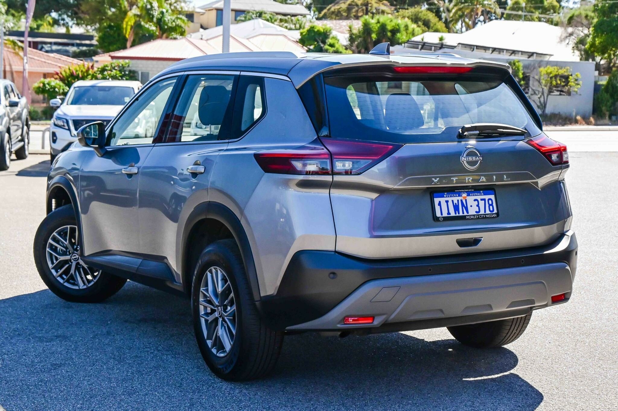 Nissan X-trail image 3
