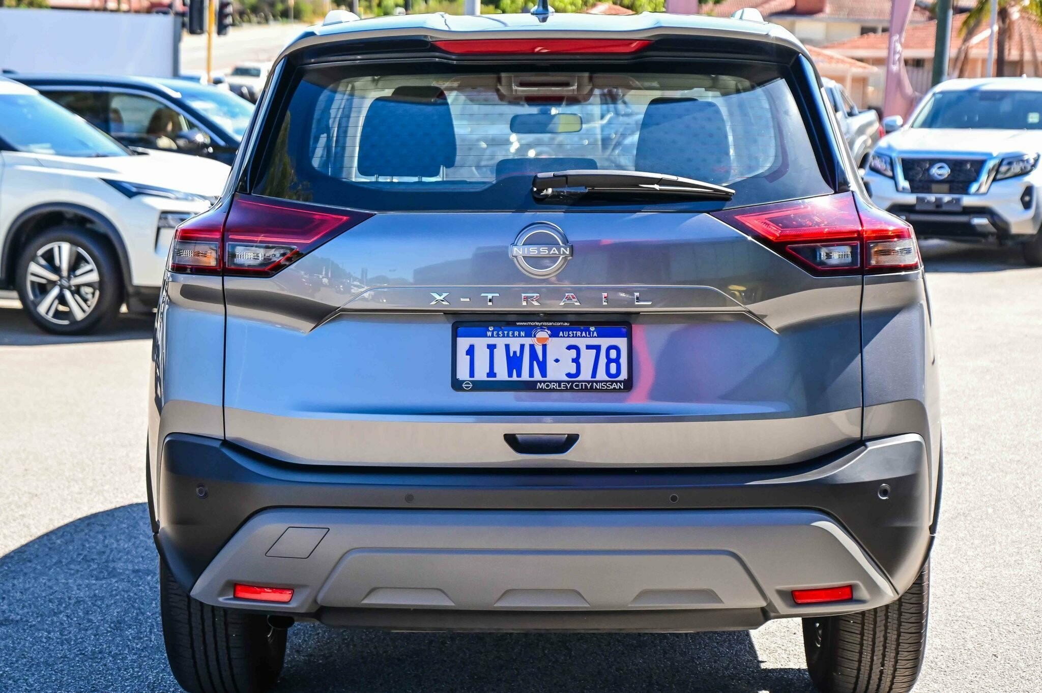 Nissan X-trail image 4