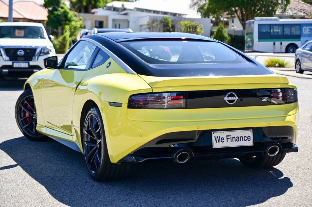 Nissan Z image 3