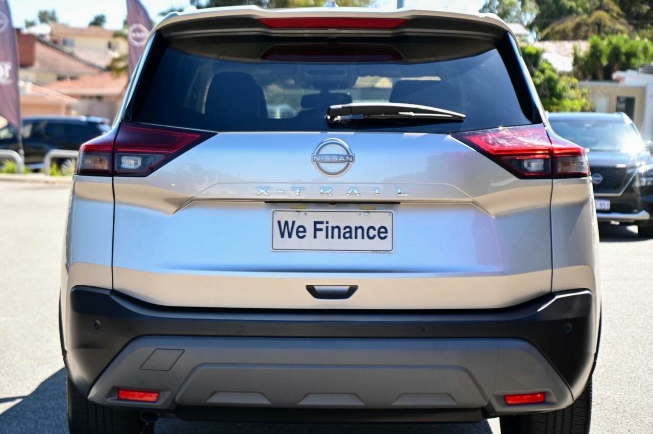 Nissan X-trail image 4