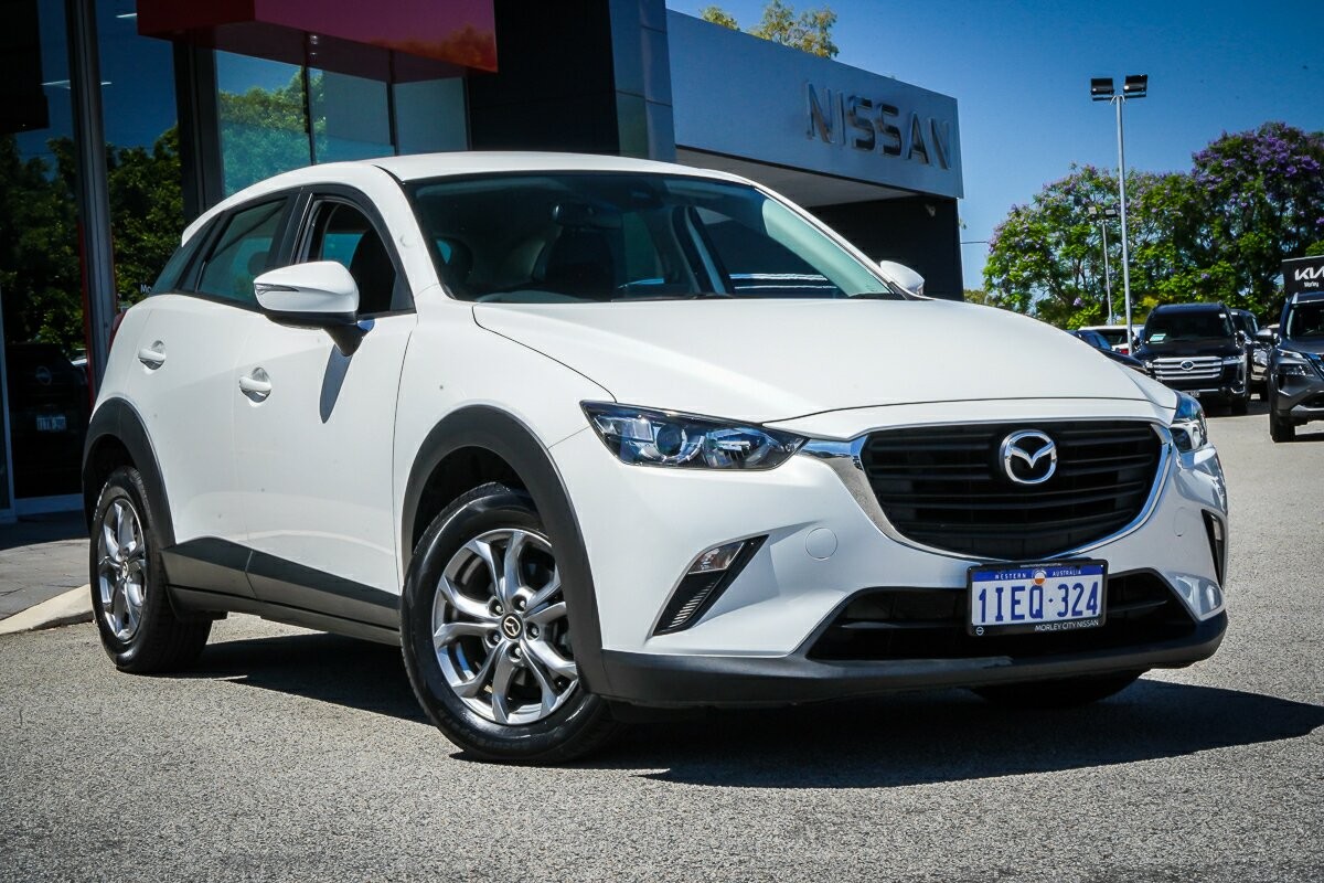 Mazda Cx-3 image 1