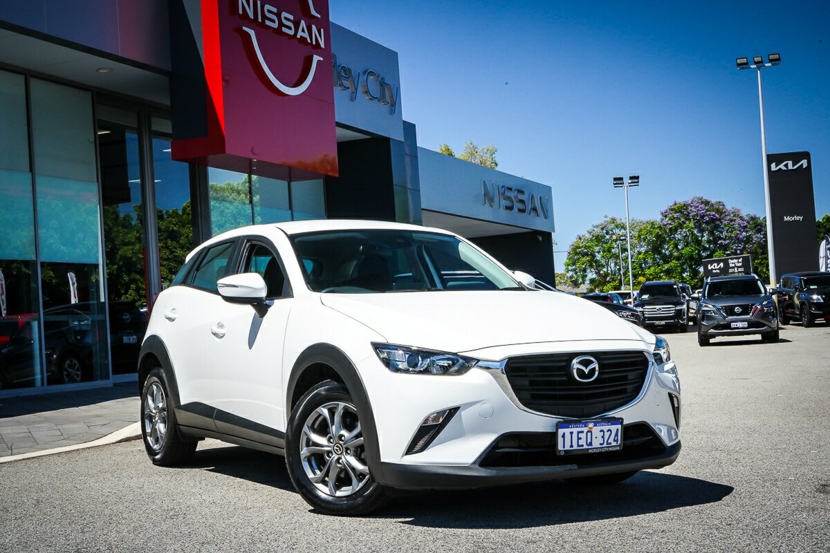 Mazda Cx-3 image 2
