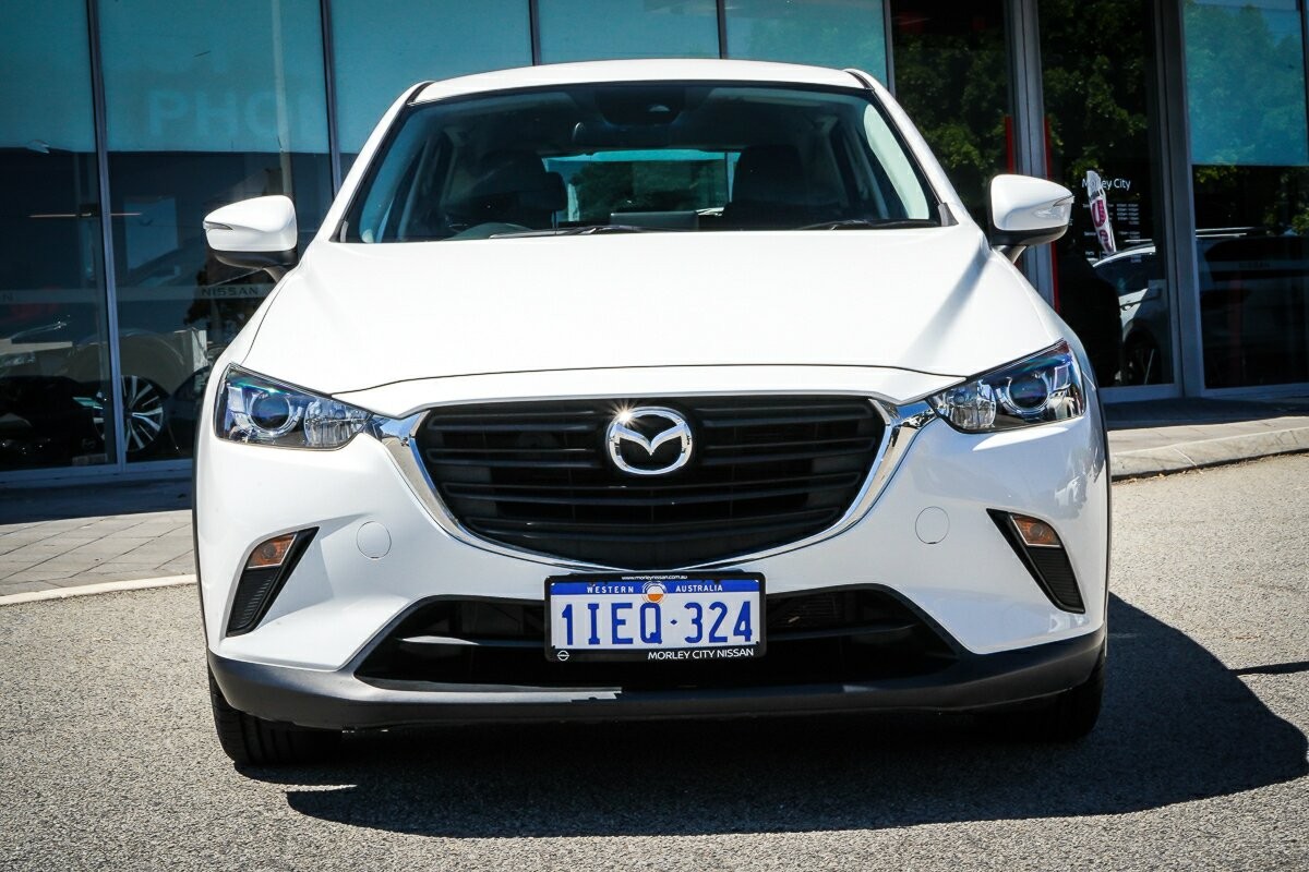 Mazda Cx-3 image 4