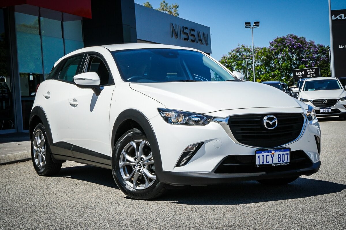 Mazda Cx-3 image 1