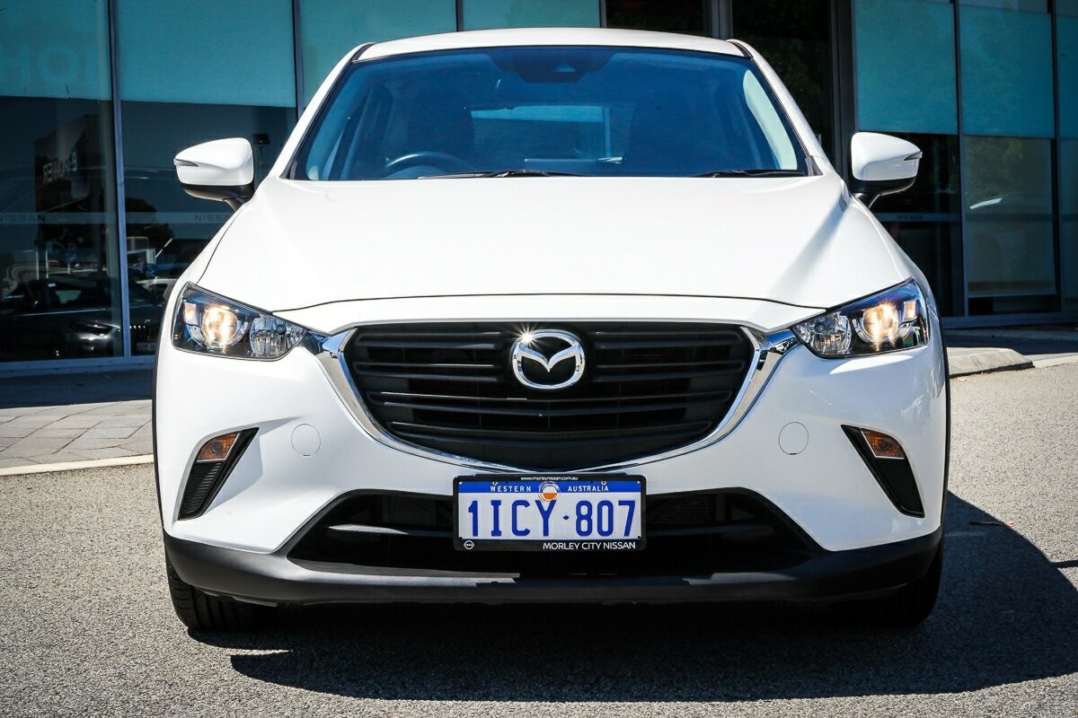 Mazda Cx-3 image 3