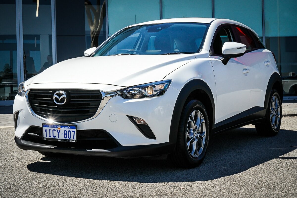 Mazda Cx-3 image 4