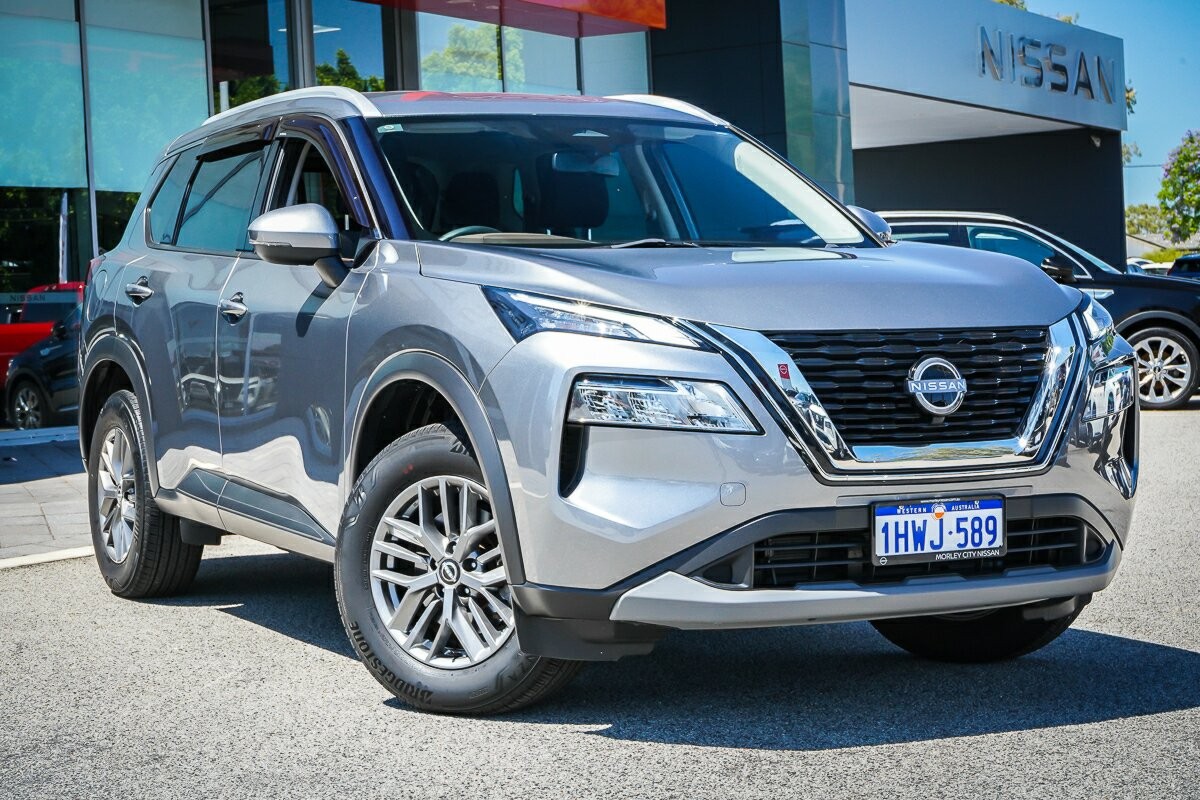 Nissan X-trail image 1