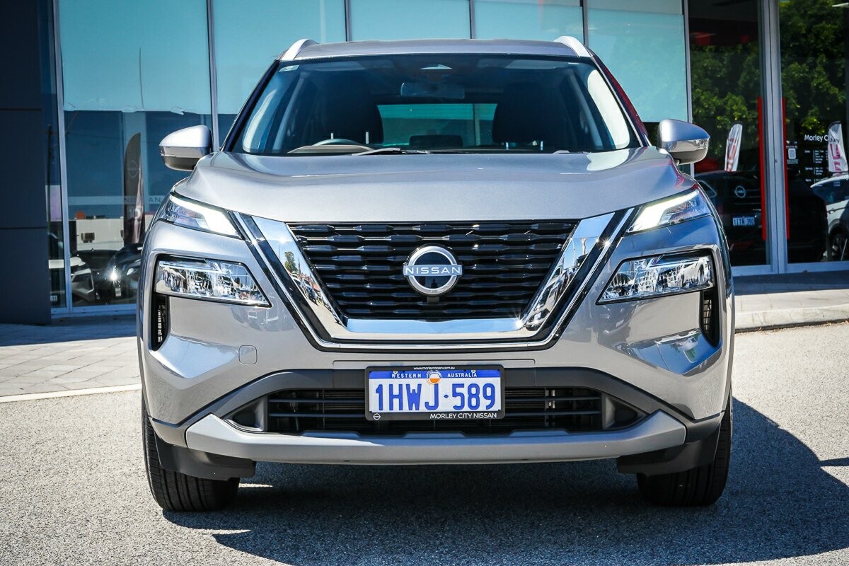 Nissan X-trail image 4