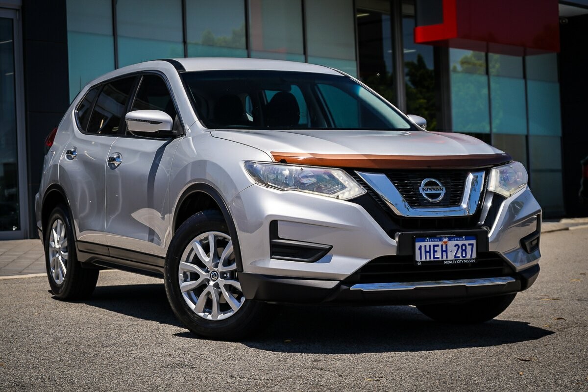 Nissan X-trail image 1