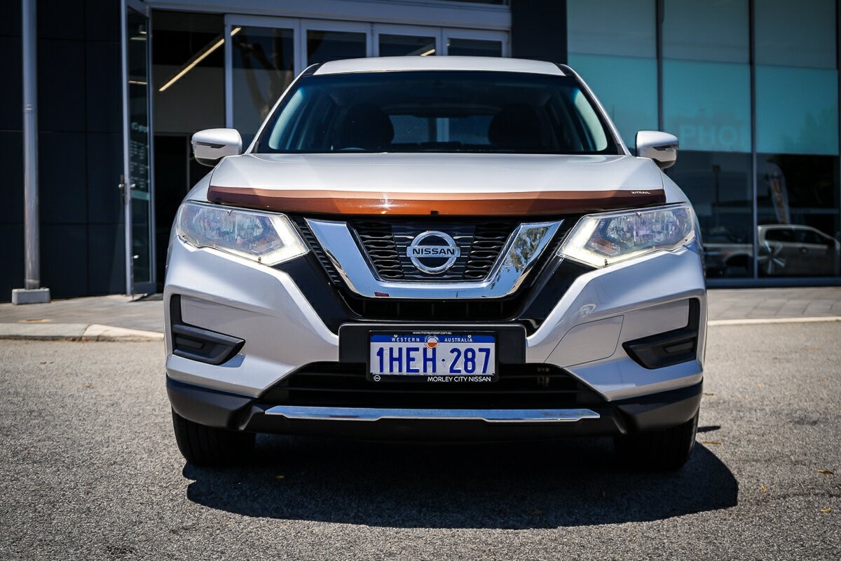 Nissan X-trail image 4