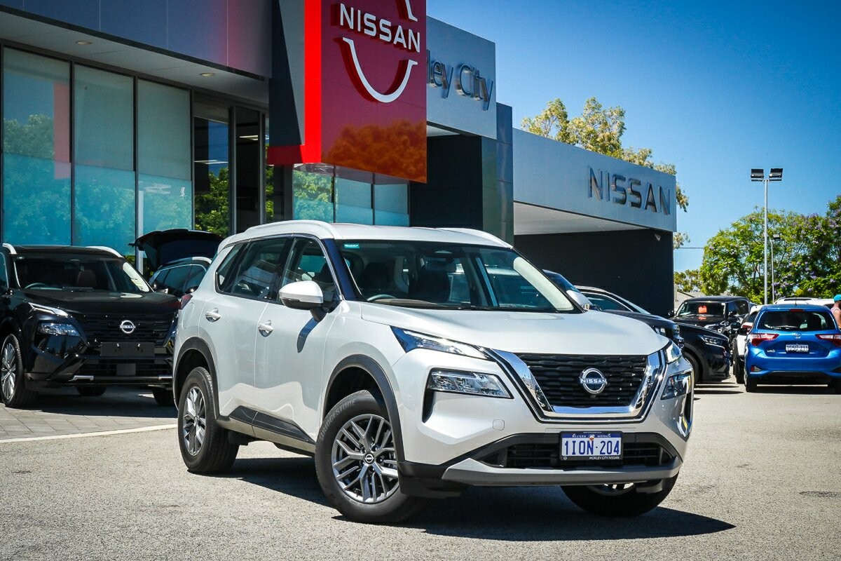 Nissan X-trail image 1