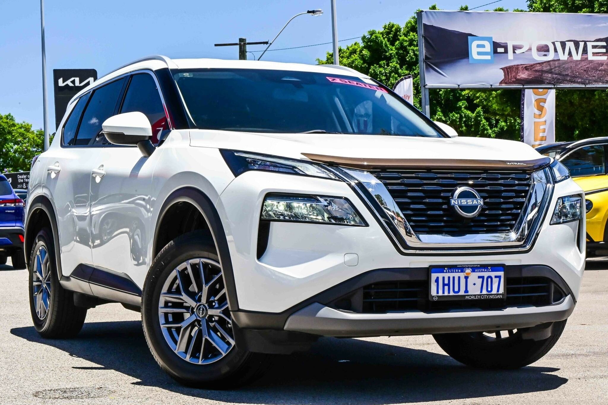 Nissan X-trail image 1